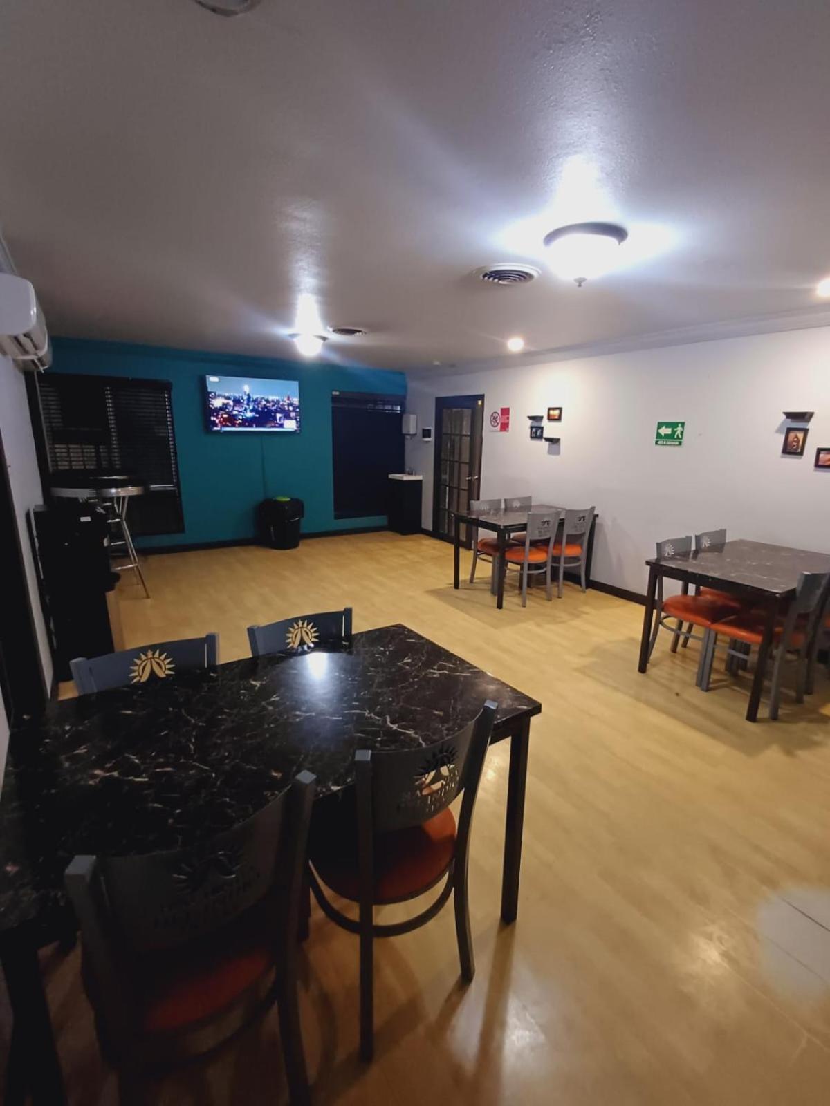 Hacienda Del Indio Otel Mexicali Dış mekan fotoğraf