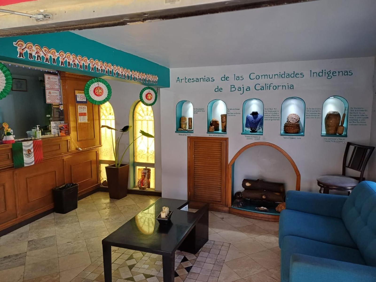 Hacienda Del Indio Otel Mexicali Dış mekan fotoğraf