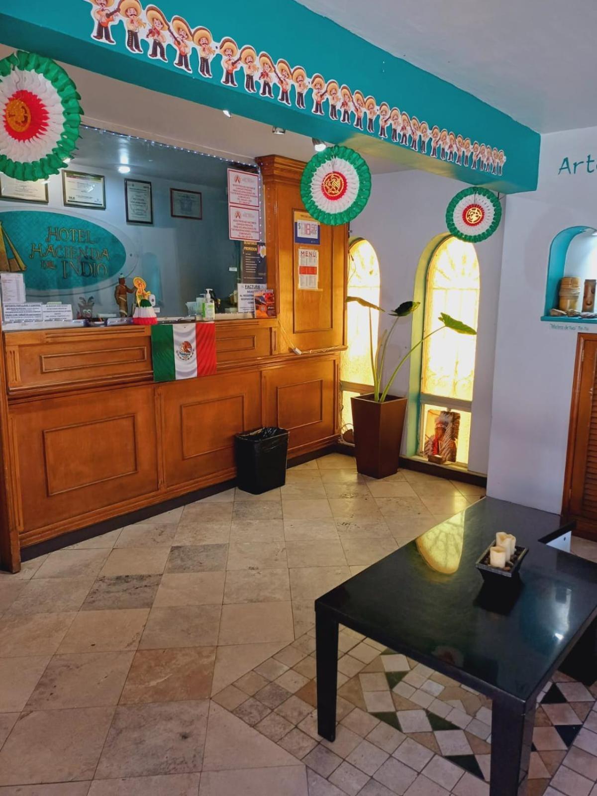 Hacienda Del Indio Otel Mexicali Dış mekan fotoğraf