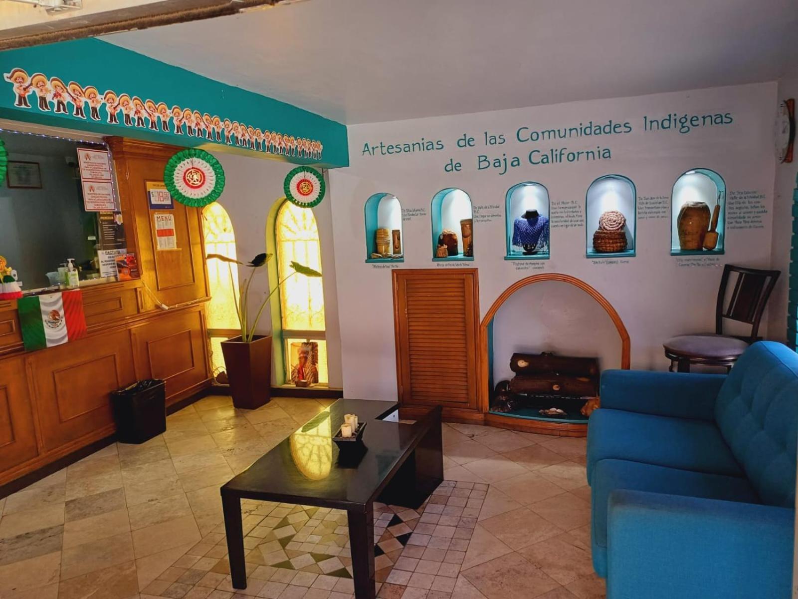 Hacienda Del Indio Otel Mexicali Dış mekan fotoğraf