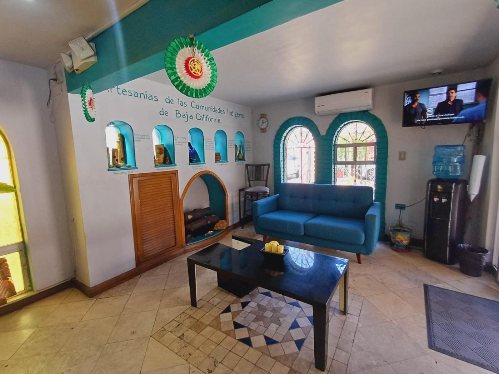 Hacienda Del Indio Otel Mexicali Dış mekan fotoğraf