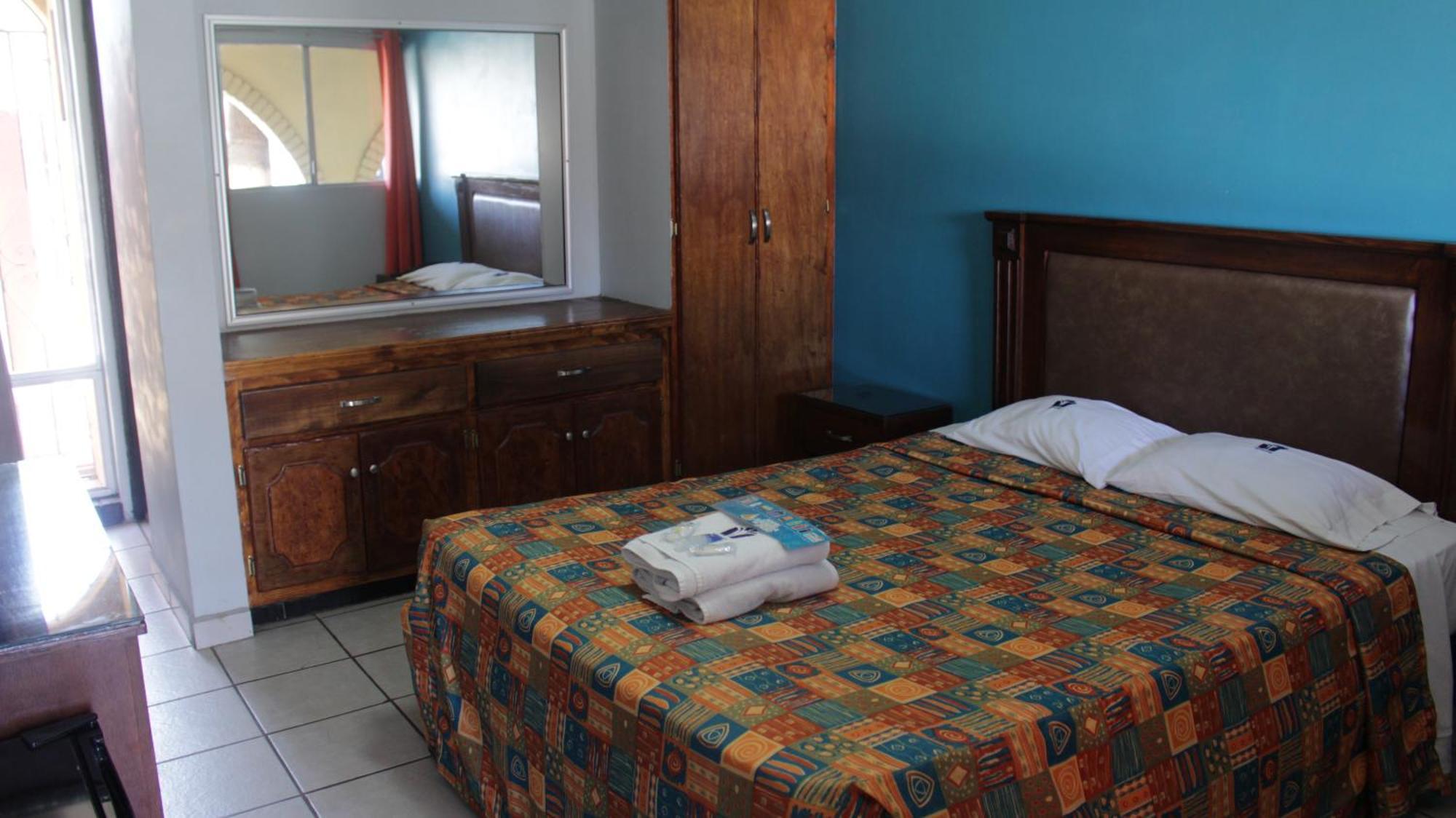 Hacienda Del Indio Otel Mexicali Dış mekan fotoğraf