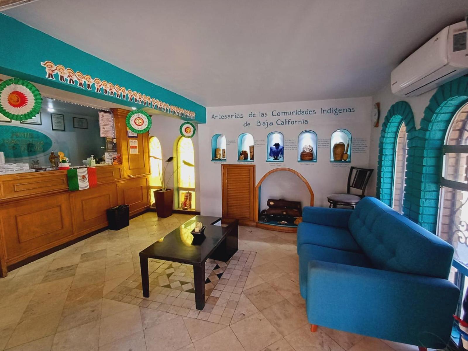 Hacienda Del Indio Otel Mexicali Dış mekan fotoğraf