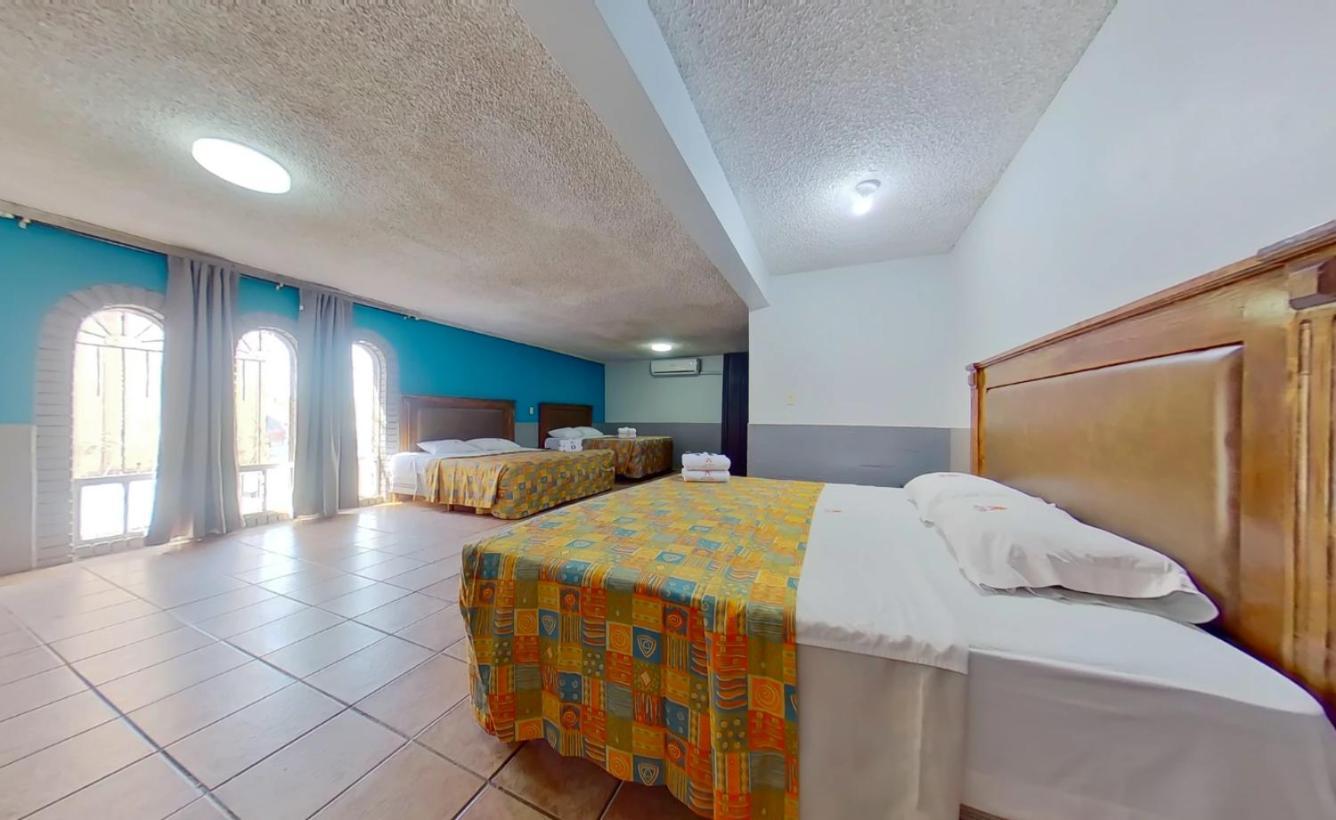 Hacienda Del Indio Otel Mexicali Dış mekan fotoğraf