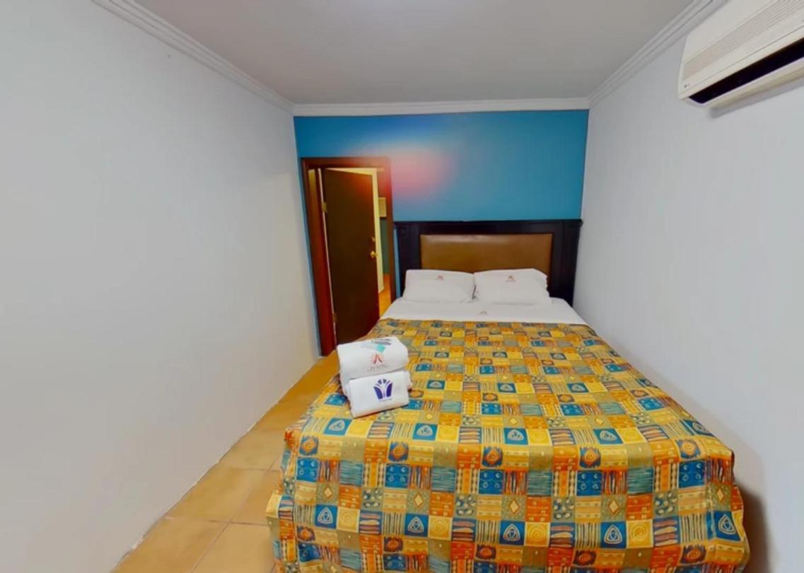 Hacienda Del Indio Otel Mexicali Dış mekan fotoğraf