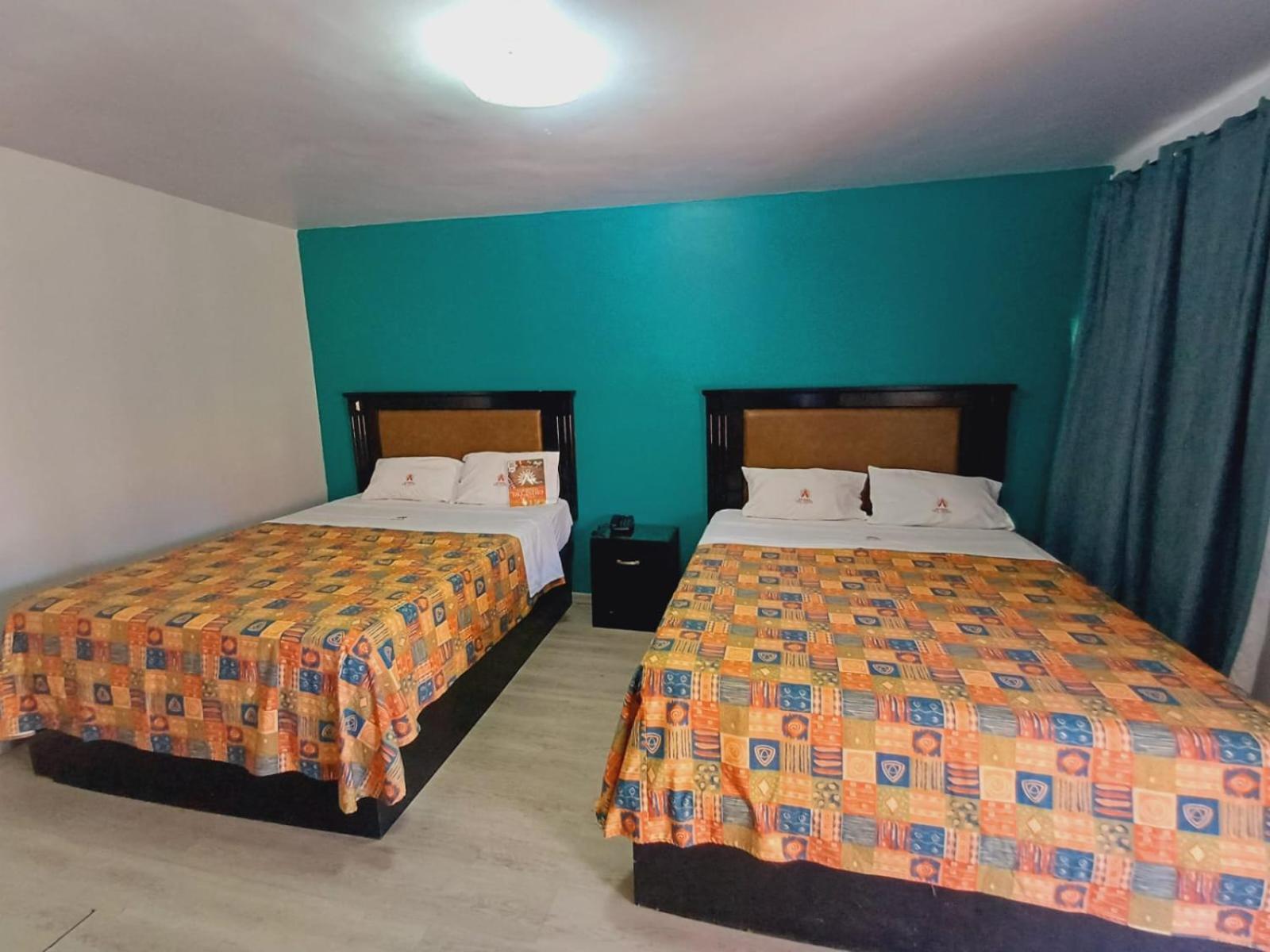 Hacienda Del Indio Otel Mexicali Dış mekan fotoğraf