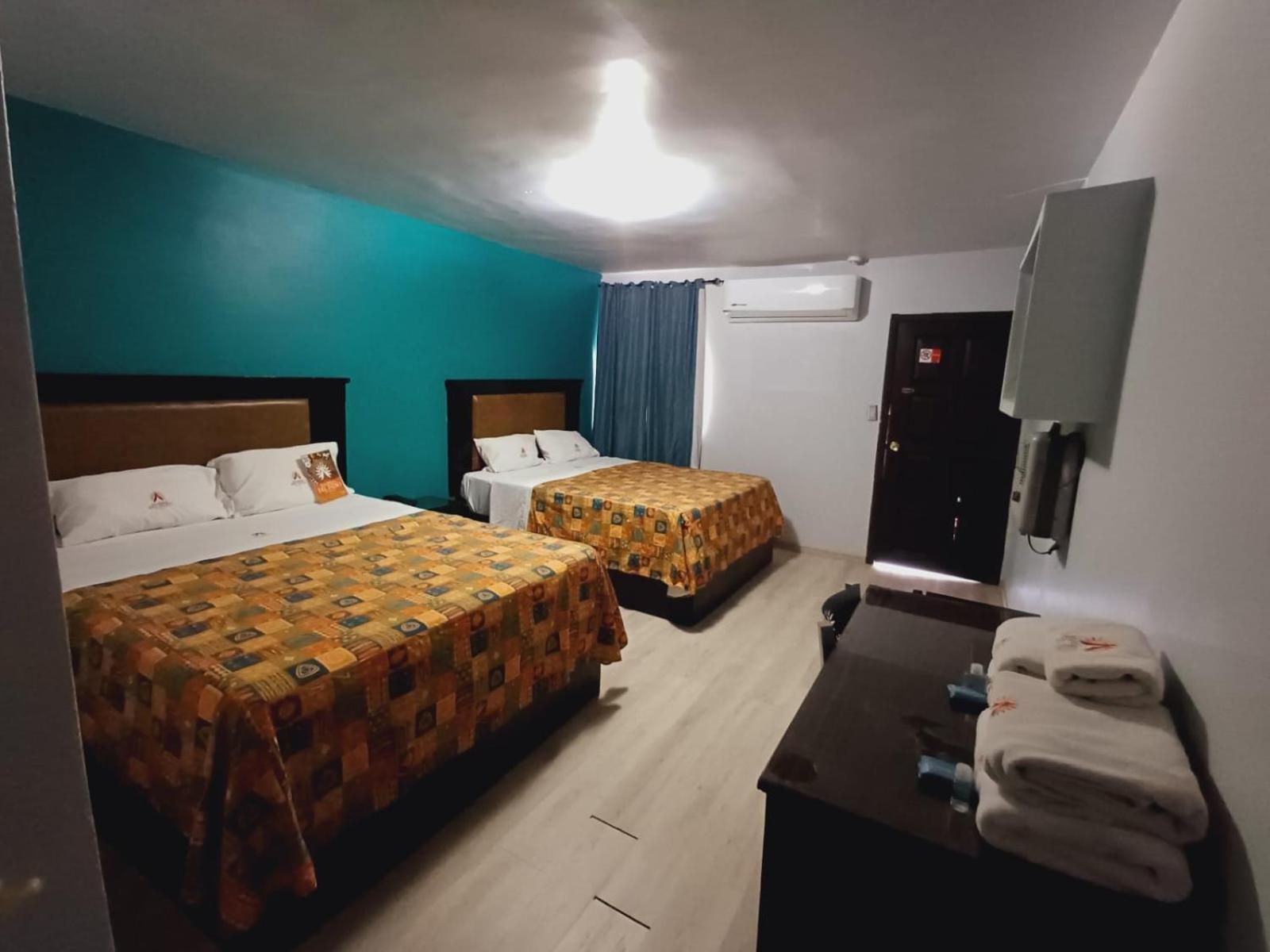 Hacienda Del Indio Otel Mexicali Dış mekan fotoğraf
