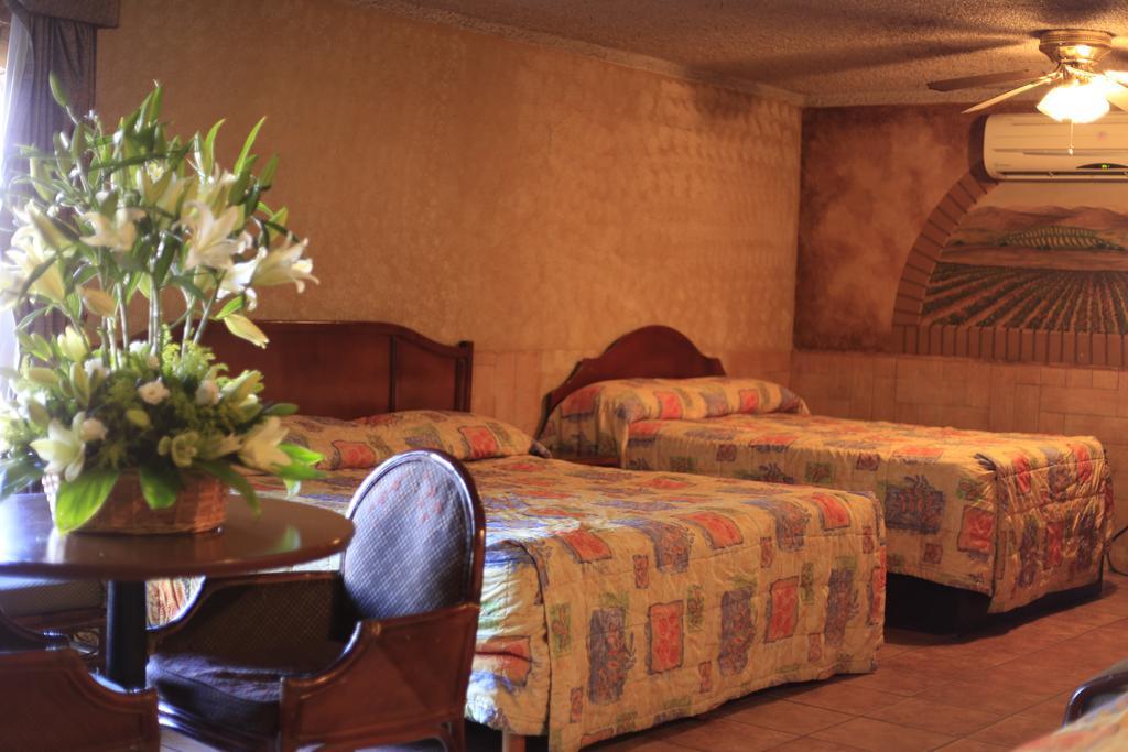 Hacienda Del Indio Otel Mexicali Dış mekan fotoğraf