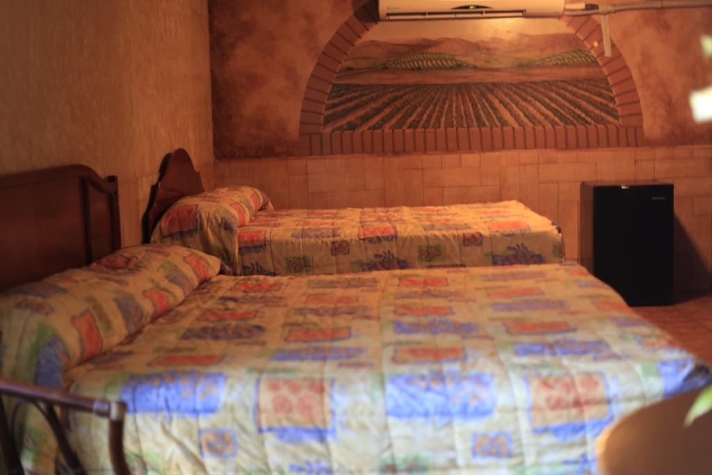 Hacienda Del Indio Otel Mexicali Dış mekan fotoğraf
