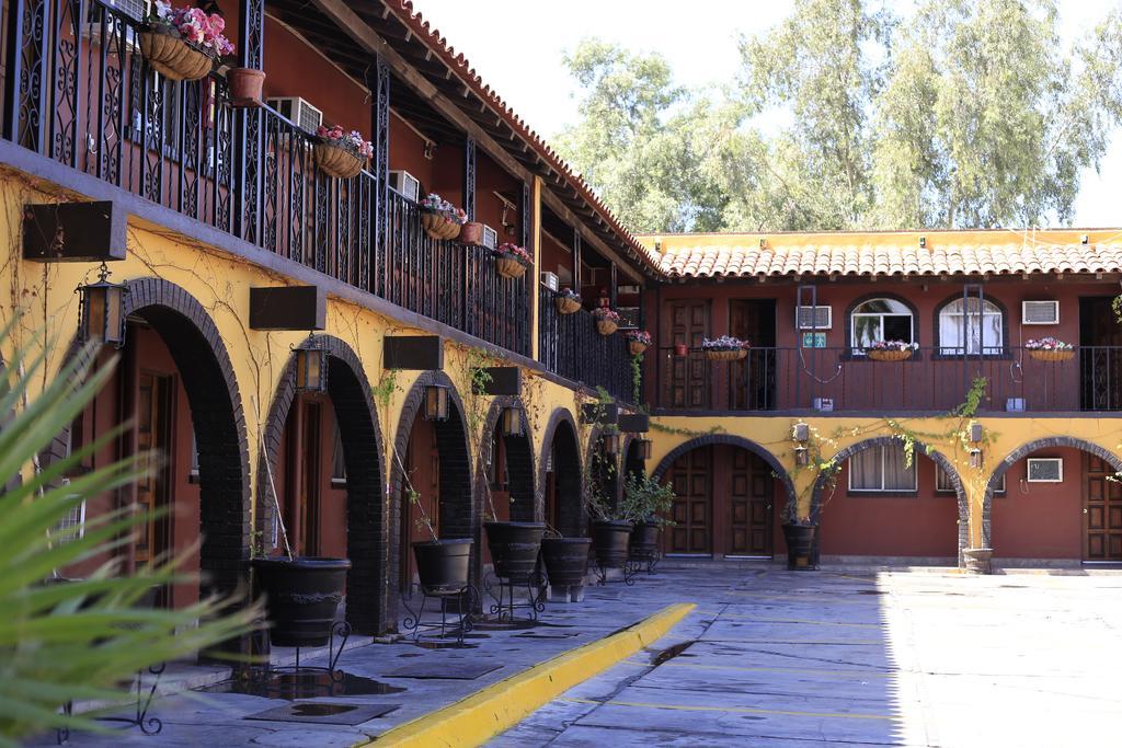 Hacienda Del Indio Otel Mexicali Dış mekan fotoğraf