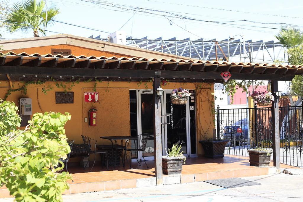 Hacienda Del Indio Otel Mexicali Dış mekan fotoğraf