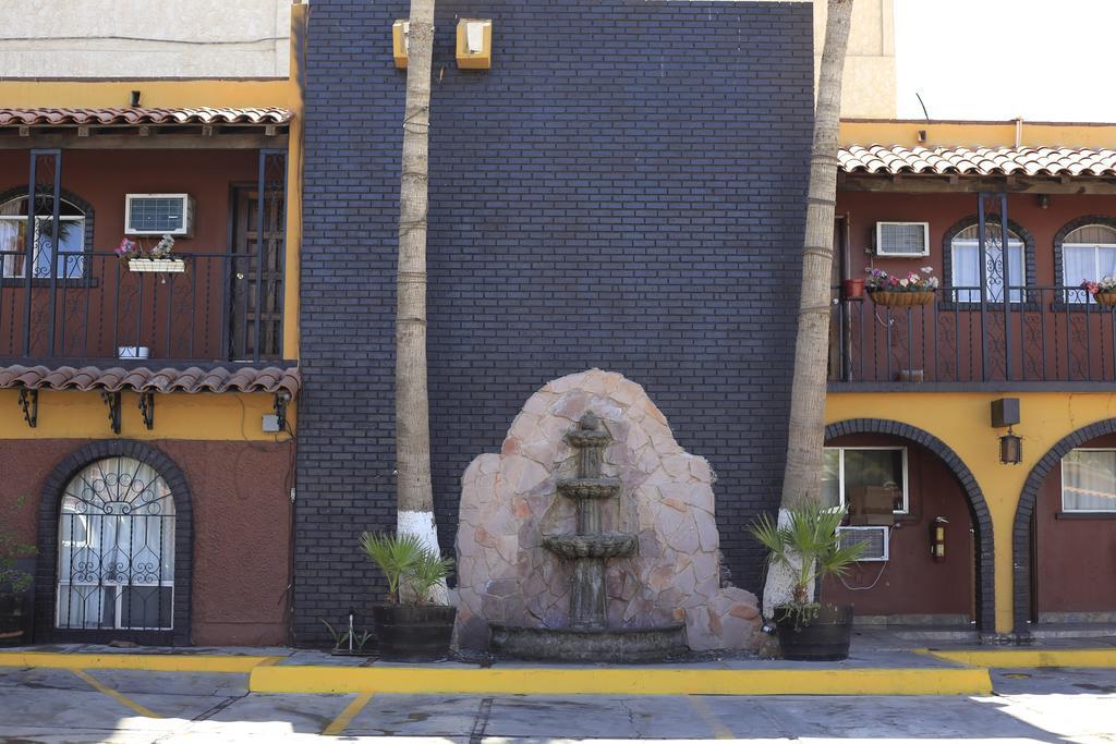 Hacienda Del Indio Otel Mexicali Dış mekan fotoğraf
