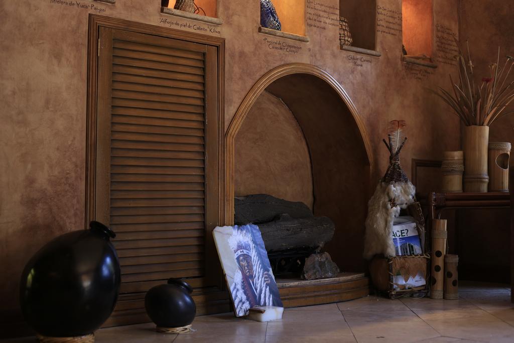 Hacienda Del Indio Otel Mexicali Dış mekan fotoğraf