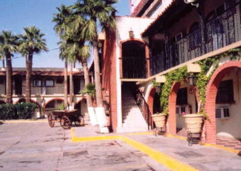 Hacienda Del Indio Otel Mexicali Dış mekan fotoğraf